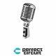 Shure 55sh Series Ii Dynamic Vocal Microphone New Perfect Circuit