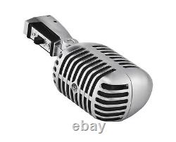 Shure 55sh Series II Iconic Unidyne Microphone Vocal Dynamique