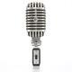 Shure 55sh Series Ii Microphone Vocal Dynamique Cardioïde Avec Boîtier Souple #43147