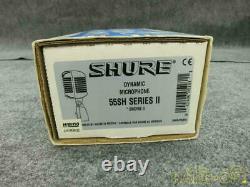 Shure 55sh Series Microphone Dynamique
