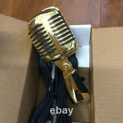 Shure 55sh Series-ii 40th Anniversary Hibino Limited Microphone Or MIC