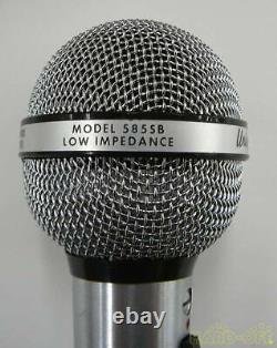 Shure 585sb Microphone Dynamique