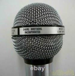 Shure 585sb Microphone Dynamique