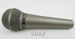Shure 588SD-LC Microphone dynamique neuf de vieux stock, livraison gratuite