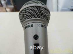 Shure 588sdx Microphone Dynamique