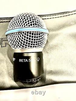 Shure 58A Casque pour microphone sans fil