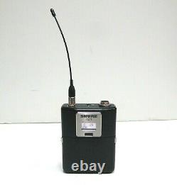 Shure Ad1 K53 Axient Ta4 Connector Transmetteur Sans Fil Sans Fil Sans Fil 606-698