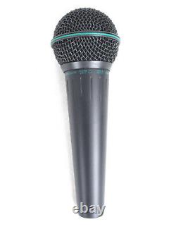 Shure BG3.1 Microphone Dynamique Neuf Ancien Stock, Livraison Gratuite