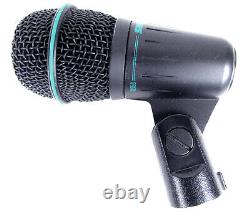 Shure BG6.1 Microphone Dynamique Nouvelle Boîte Ouverte, Livraison Gratuite