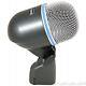 Shure Beta 52a Supercardioid Dynamic Microphone Pour Kick Drum Upc 042406112833