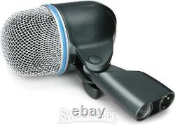 Shure Beta 52a Supercardioïde Dynamic Kick Drum Microphone