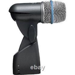Shure Beta 56a Microphone D'instrument Dynamique