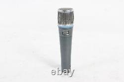 Shure Beta 57 Microphone Dynamique Supercardioïde En Pochette C1122-657