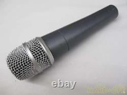 Shure Beta 57a Microphone D'instrument Dynamique