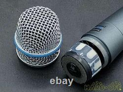 Shure Beta 57a Microphone D'instrument Dynamique