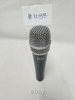 Shure Beta 57a Microphone D'instrument Dynamique #1085 Great Used Condition