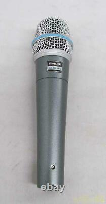 Shure Beta 57a Microphone Dynamique