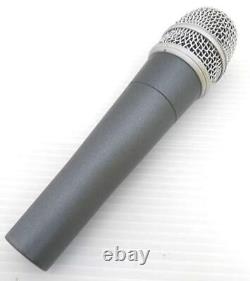 Shure Beta 57a Microphone Dynamique