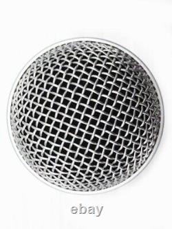 Shure Beta 58 Beta 58a Microphone Vocal Dynamique Livraison Gratuite