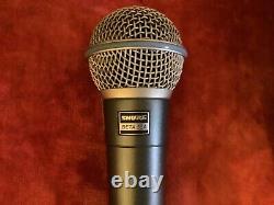 Shure Beta 58A Microphone Vocal Dynamique Supercardioïde Pleinement Fonctionnel