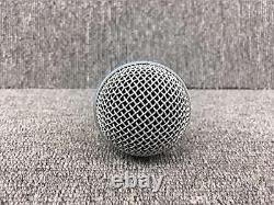 Shure Beta 58A Microphone Vocal Dynamique Supercardioïde / en bon état / JP