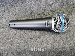 Shure Beta 58a Microphone Du Japon