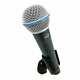 Shure Beta 58a Supercardioïde Dynamic Vocal Microphone Beta58 Beta58a Détaillant