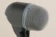 Shure Beta52 Kick Drum Microphone & 15' Cable Beta Beta52a 52 52a Micro Basse