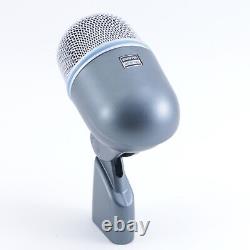 Shure Beta52a Microphone Dynamique Supercardioid Mc-5848