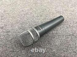 Shure Beta57a Microphone Dynamique