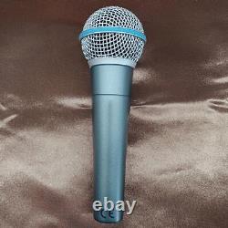 Shure Beta58a Microphone Dynamique