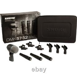 Shure Dmk57-52 Kit Microphone Drum