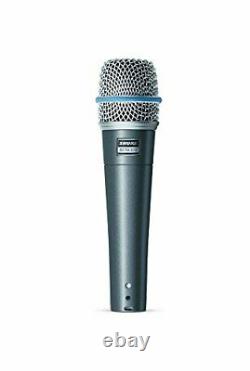 Shure Dynamic Microphone Beta 57a Beta 57a-x Marchandises Nationales Régulières