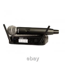 Shure Glxd24/sm58 Z2