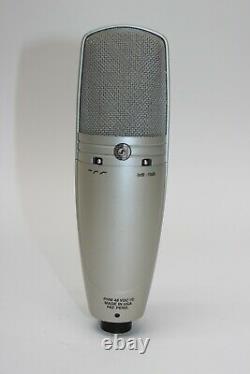 Shure Ksm44 Microphone Professionnel De Câble Dynamique