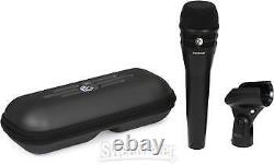 Shure Ksm8 Dualdyne Cardioid Dynamic Vocal Microphone Noir