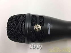 Shure Ksm8 Microphone Dynamique