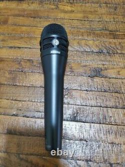 Shure Ksm8b Dualdyne Cardioïde Dynamique Vocal Microphone Filaire Noir
