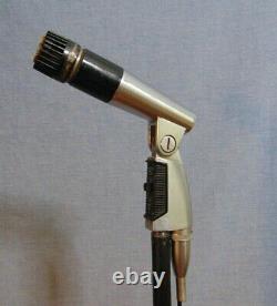 Shure Microphone Vtg Pistol Grip Unidyne III Dynamic Model Pe54 Series 2