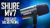 Shure Mv7 Usb U0026 Xlr Microphone Review