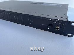 Shure Mxwani8 Pro Audio Network Dsp Microflex Wireless Control Dante P300