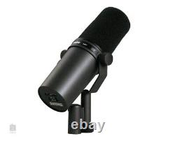 Shure Original Sm7b Cardioïde Microphone Vocal