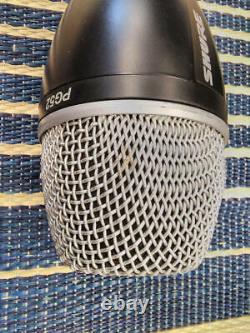 Shure Pg52 Microphone Dynamique