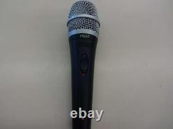 Shure Pg57 Xlr Microphone Professionnel Filaire Dynamique Bon État Du Japon