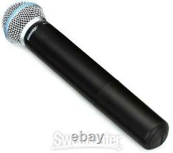 Shure Pgxd2/beta58 Microphone Portable Sans Fil