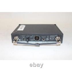 Shure SLX4 J3 572-596MHz Récepteur de microphone sans fil testé