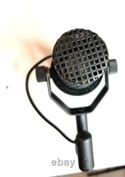 Shure SM7B Microphone Dynamique Cardioïde Testé pour la Voix