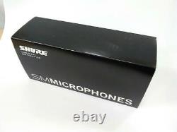 Shure Sm48s Microphone Dynamique