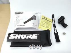 Shure Sm48s Microphone Dynamique