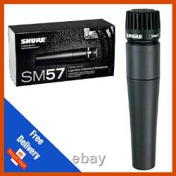 Shure Sm57 Instrument Cardoid MIC